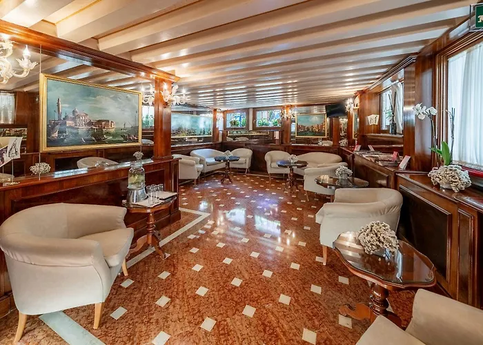 Hotel Colombina Venise