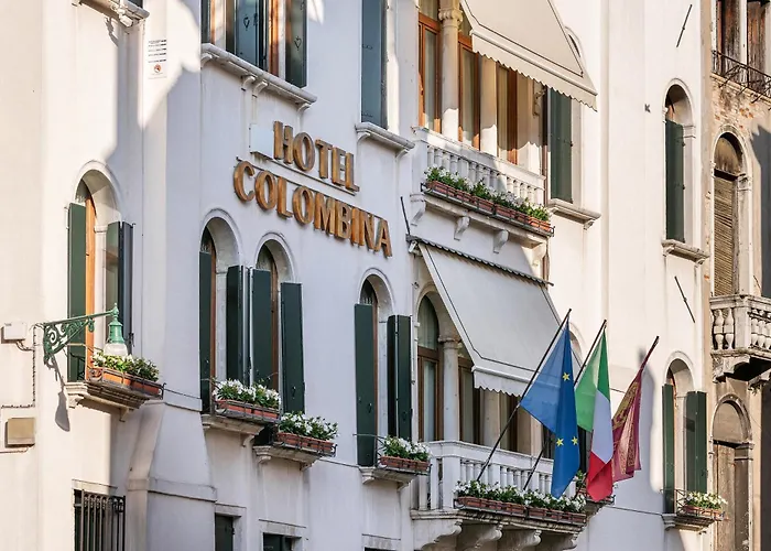 Hotel Colombina Venise