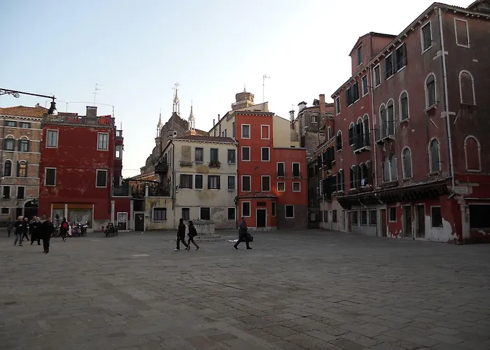 Hotel Residenza Rialto à Venise